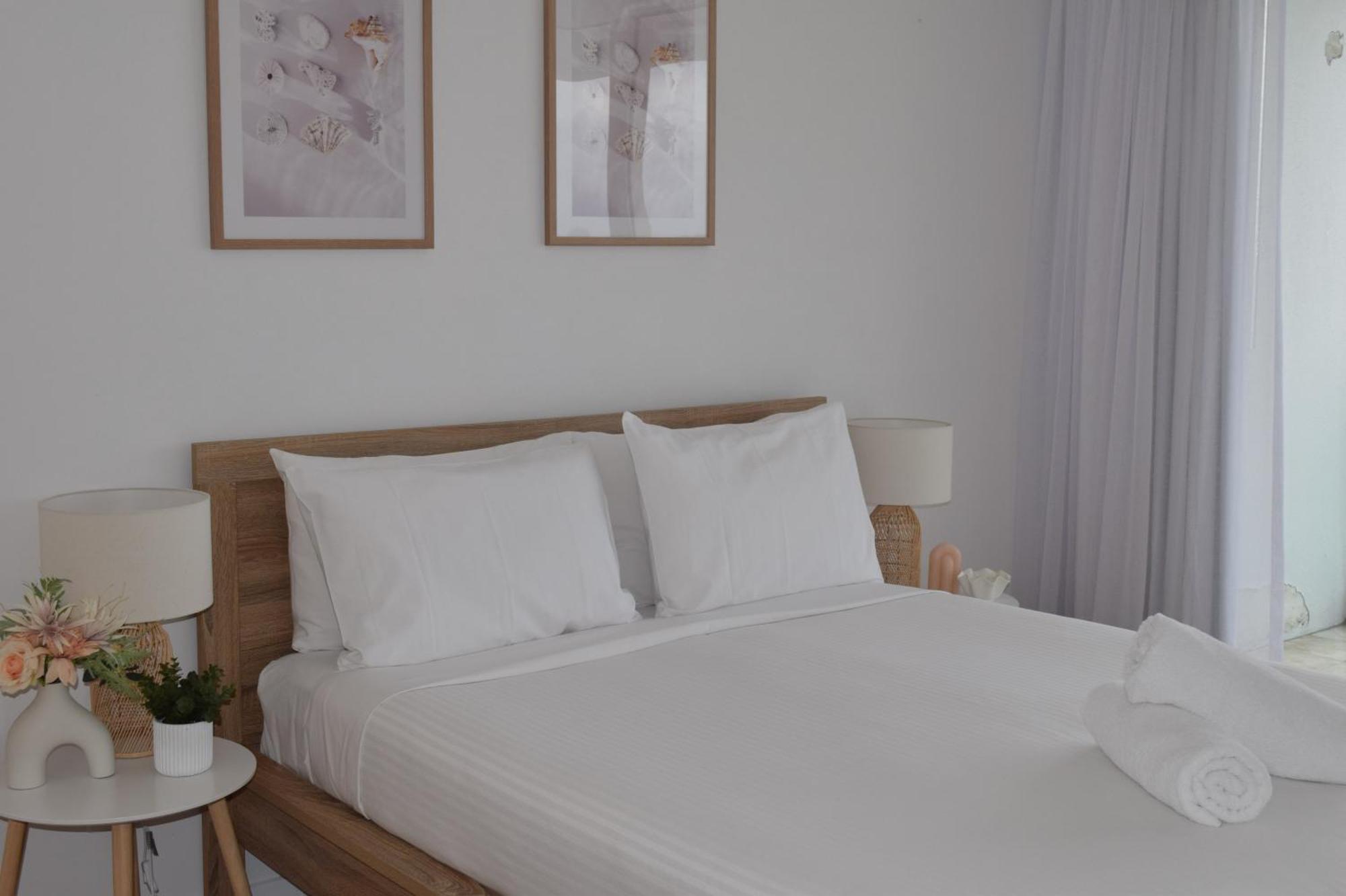 Northwind Beachfront Apartments Mooloolaba Habitación foto